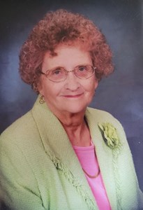 Obituary photo of Delores Crickmore, Dayton-OH