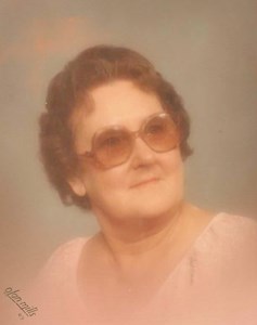 Obituary photo of Martha Fowler, Dayton-OH
