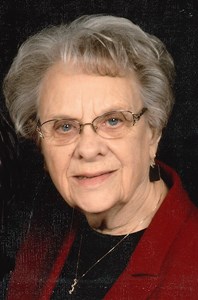 Obituary photo of Betty Mason, Olathe-KS