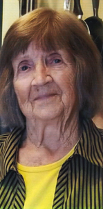 Obituary photo of Jean Pruitt, Dayton-OH