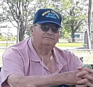 Obituary photo of William Thornton Sr., Dove-KS