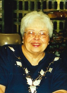 Obituary photo of Meridyth Kegerize, Toledo-OH
