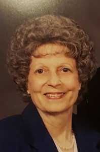 Obituary photo of Vada Adams, Topeka-KS