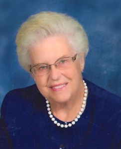 Obituary photo of Vada McRoberts, Topeka-KS