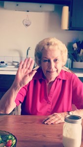 Obituary photo of Betty Gibson, Casper-WY