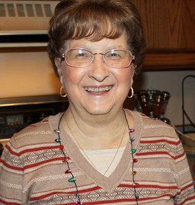 Obituary photo of Lois Peterson, Topeka-KS