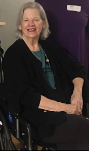 Obituary photo of Linda Anderson, Dove-KS