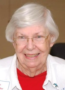 Obituary photo of Lois Fensler, Dove-KS
