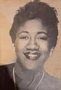 Obituary photo of Sarah Thomas, Cincinnati-OH