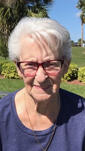 Obituary photo of Rose Roach, Orlando-FL