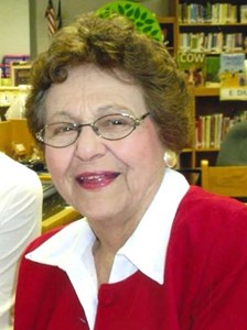 Obituary photo of M.+Pauline Russell, Olathe-KS