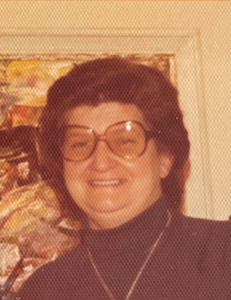Obituary photo of Claire Levesque, Syracuse-NY