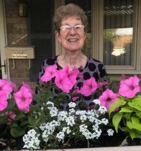Obituary photo of Betty Taylor, Dayton-OH