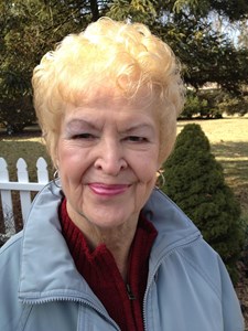 Obituary photo of Marian Sarver-Rupp, Toledo-OH