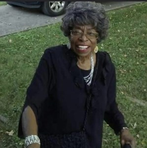 Obituary photo of Mildred Clark-Copeny, Louisville-KY