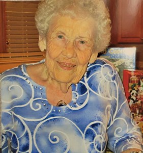 Obituary photo of Evelyn Diener, Olathe-KS