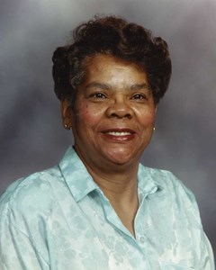 Obituary photo of Florence McDaniel, Dayton-OH