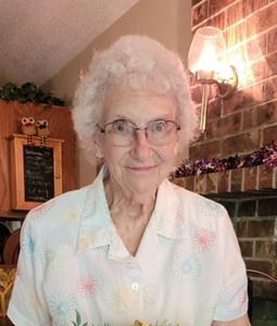 Obituary photo of Helen Holt, Topeka-KS