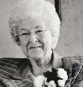 Obituary photo of Edna Fanning, Topeka-KS