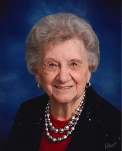 Obituary photo of Frances McRae, Dove-KS