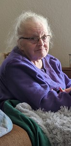 Obituary photo of Ann Johnson, Junction City-KS