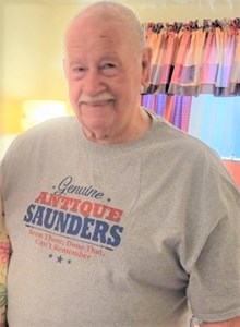 Obituary photo of Bill Saunders, St Peters-MO