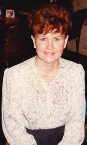 Obituary photo of Mary Conger, Toledo-OH