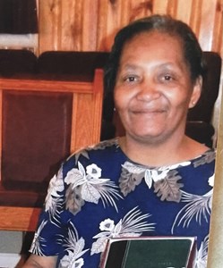 Obituary photo of Faith Hollowell, Indianapolis-IN