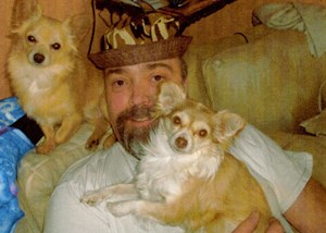 Obituary photo of Gregory Kinsch, Dove-KS