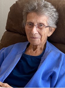 Obituary photo of Nadine Russell, Topeka-KS