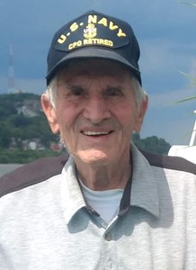 Obituary photo of James Hammond, Cincinnati-OH