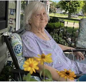 Obituary photo of Betty Keith, Cincinnati-OH
