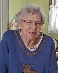 Obituary photo of Joyce Wake, Syracuse-NY