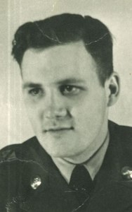 Obituary photo of Forrest Black+Jr., Toledo-OH