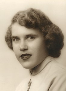 Obituary photo of Cleo Krabill, Toledo-OH