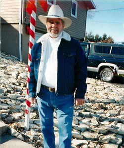 Obituary photo of James Price, Junction City-KS