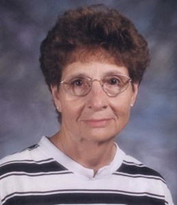 Obituary photo of Barbara Salzman, Junction City-KS