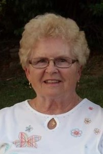 Obituary photo of Martha Bezold, Cincinnati-OH