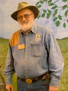 Obituary photo of Edward Augustine, Junction City-KS