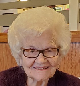 Obituary photo of Phyllis Anderson, Topeka-KS