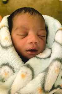 Newcomer Family Obituaries - Sebastian Z'yaire Reed 2022 - 2022 - Dayton