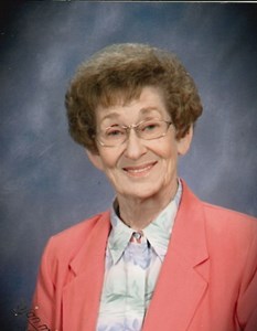 Obituary photo of Myrtle Beem, Topeka-KS