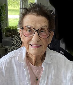 Obituary photo of Isabelle Monty, Olathe-KS