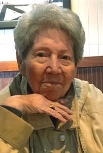 Obituary photo of Roberta Anthony, Dove-KS