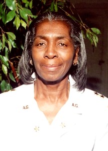 Obituary photo of Barbara Stevens, Dove-KS