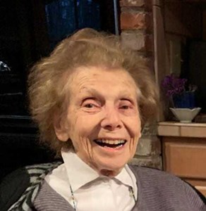 Obituary photo of Lilian Zucker, Columbus-OH