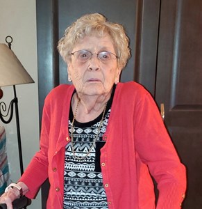 Obituary photo of Barbara Benedict, Indianapolis-IN