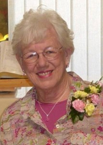 Obituary photo of Virginia McClure, Dove-KS