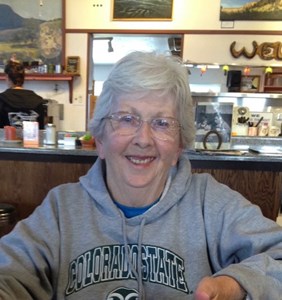 Obituary photo of Sally Scrivner, Denver-CO