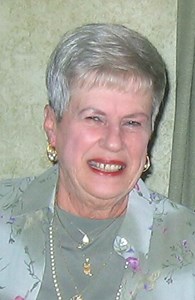 Obituary photo of Marjorie Preston, Toledo-OH
